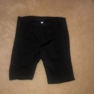 Athleta black leggings